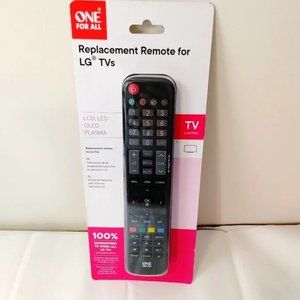 New Universal Remote Control LG TVs